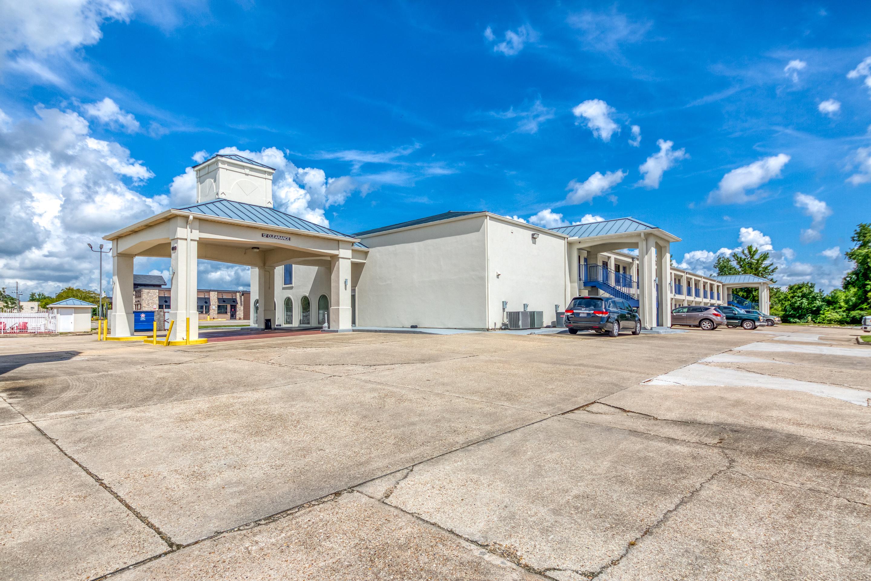 Motel 6 Denham Springs, La Zewnętrze zdjęcie