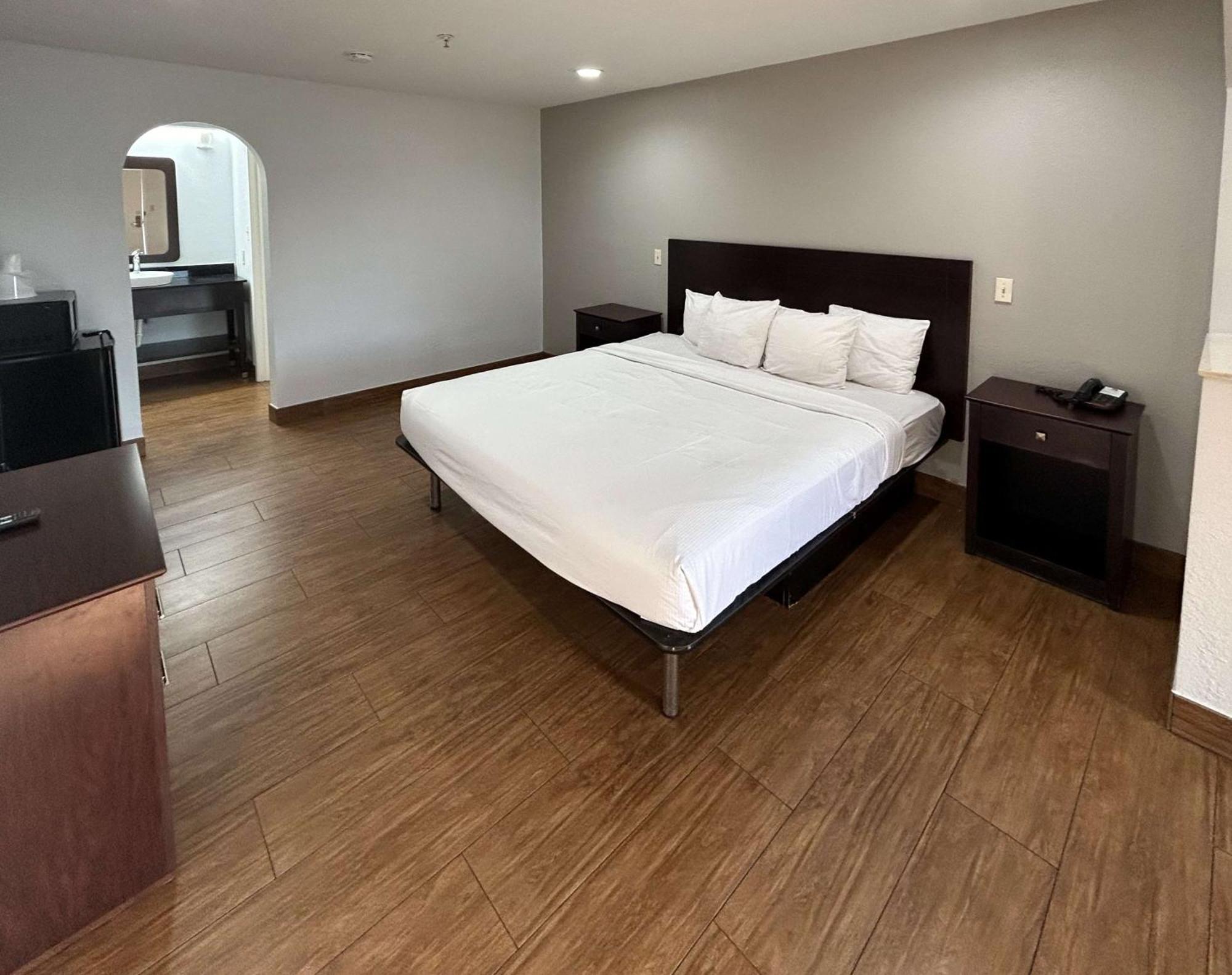 Motel 6 Denham Springs, La Zewnętrze zdjęcie