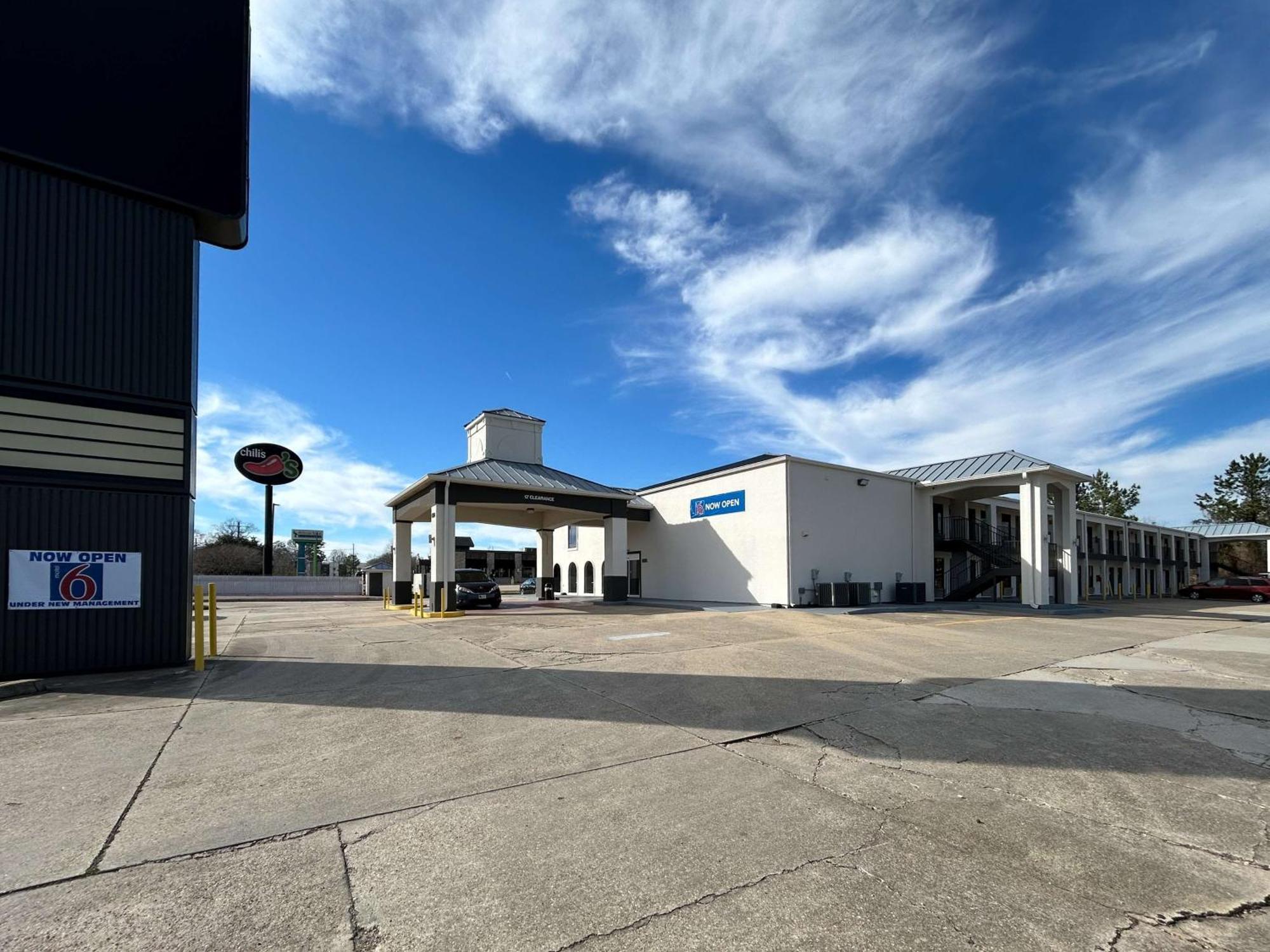 Motel 6 Denham Springs, La Zewnętrze zdjęcie