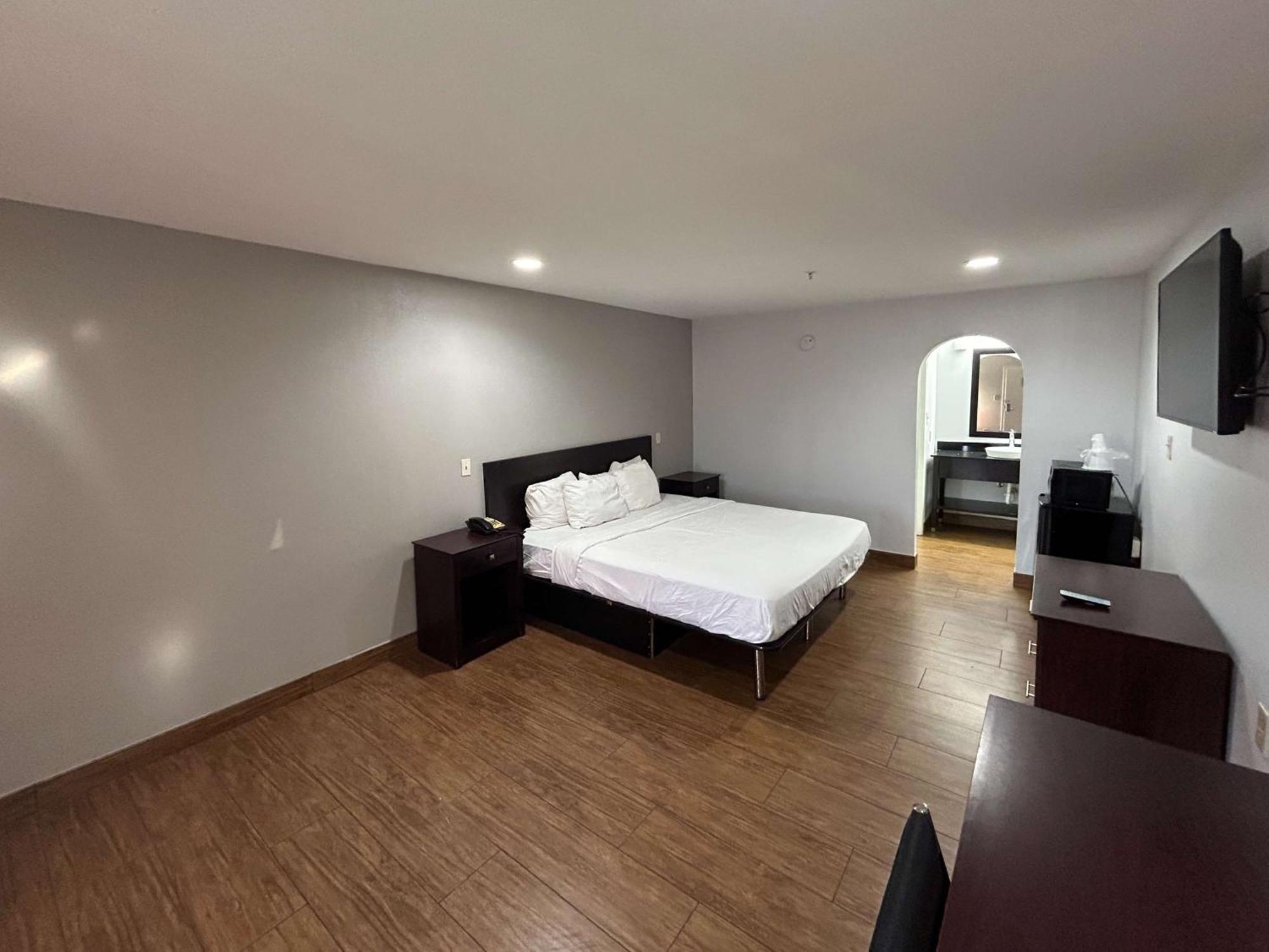Motel 6 Denham Springs, La Zewnętrze zdjęcie
