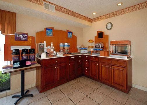 Motel 6 Denham Springs, La Restauracja zdjęcie