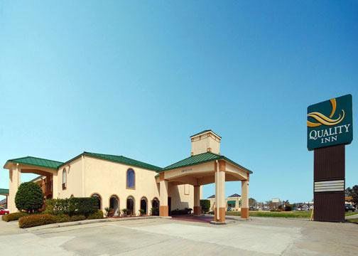 Motel 6 Denham Springs, La Zewnętrze zdjęcie
